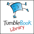 Tumble Book Library Logo